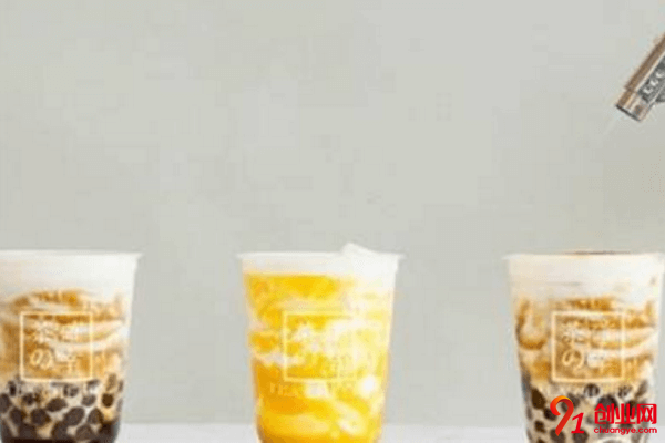 茶確幸怎么加盟？加盟總共多少錢？