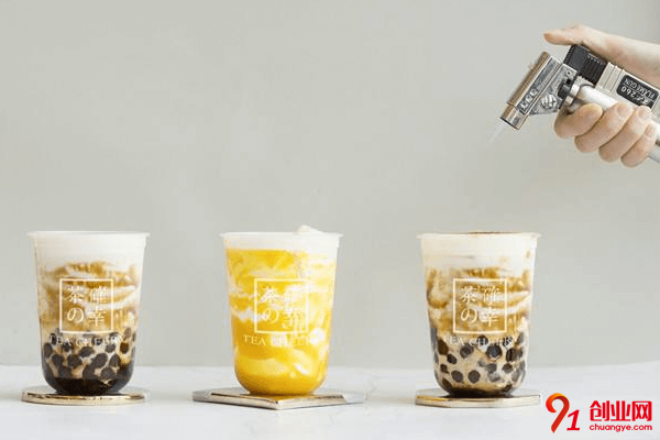 茶確幸加盟品牌怎么樣？加盟利潤空間大嗎？