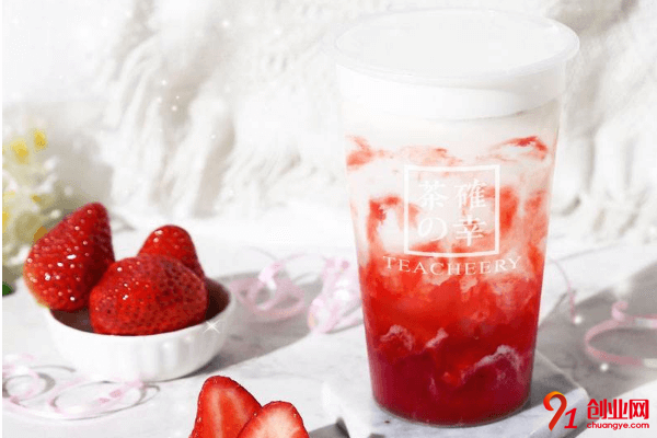 茶確幸加盟店賺不賺錢？加盟總部在哪里？