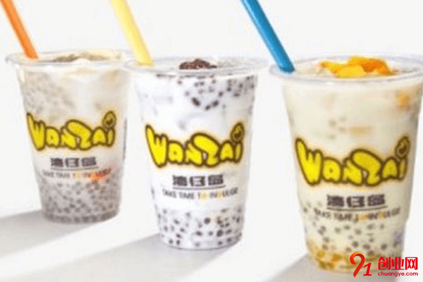 灣仔島奶茶加盟品牌怎么樣？加盟利潤大嗎？