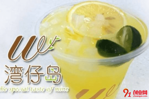 灣仔島奶茶開店需要多少錢？十五萬元把握賺錢機遇