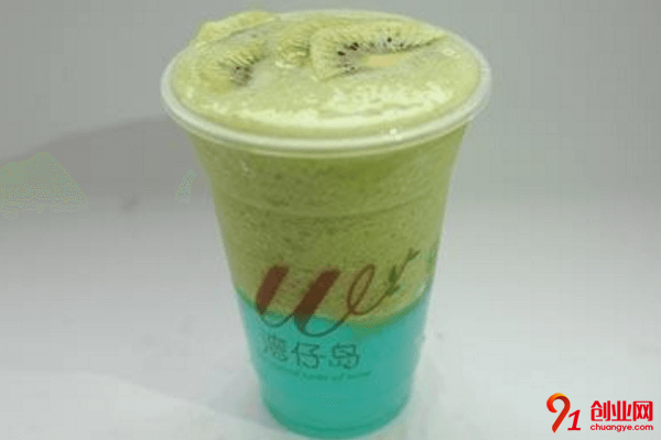 灣仔島奶茶怎么加盟？加盟要多少錢(qián)？