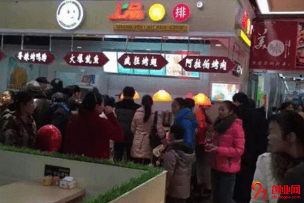 上品雞排如何加盟？加盟上品雞排的市場怎么樣？