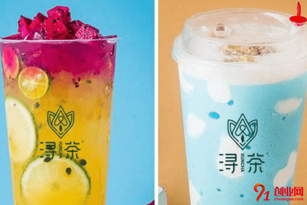 潯茶開店需要多少錢？開店費用高嗎？