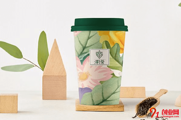 潯茶一年能賺多少？產(chǎn)品毛利有多少？