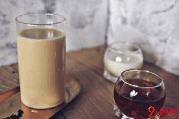 龐志欽奶茶如何加盟？加盟費用說明
