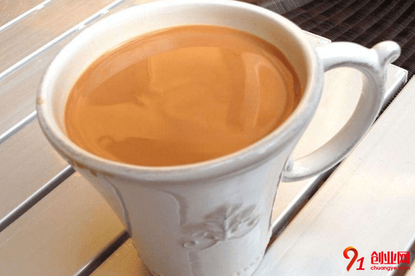 龐志欽奶茶開店需要多少錢？經營模式是什么？