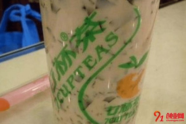 七杯茶奶茶加盟店賺不賺錢？加盟利潤高嗎