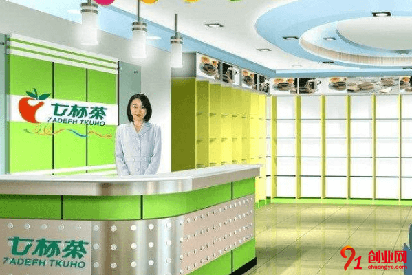 七杯茶奶茶加盟利潤大嗎？一般多長時間可以回本