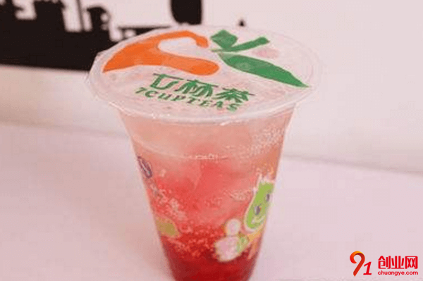 七杯茶奶茶加盟利潤大嗎？一般多長時間可以回本