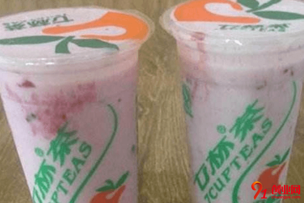 七杯茶奶茶加盟品牌優(yōu)勢(shì)是什么？為什么那么多人想要加盟