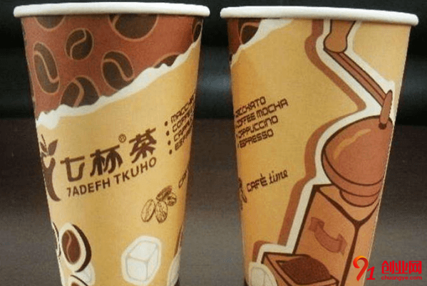 七杯茶奶茶加盟品牌優(yōu)勢(shì)是什么？為什么那么多人想要加盟