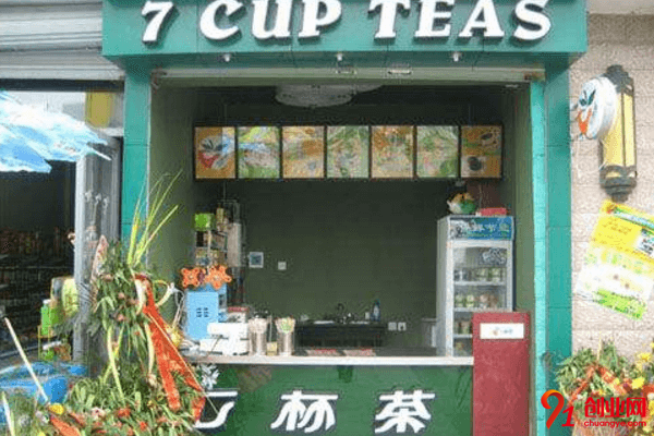 七杯茶奶茶一年能賺多少？適合投資創(chuàng)業(yè)嗎