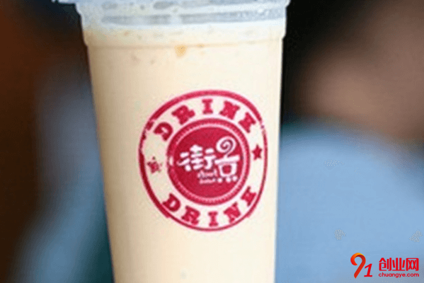 街景奶茶加盟店賺不賺錢?店鋪選址應該注意什么?