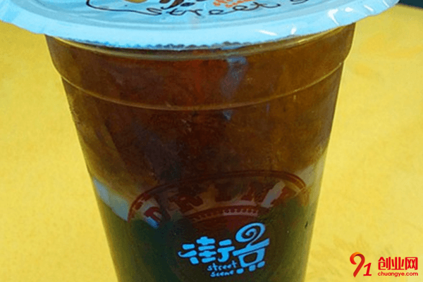 街景奶茶加盟店賺不賺錢?店鋪選址應該注意什么?