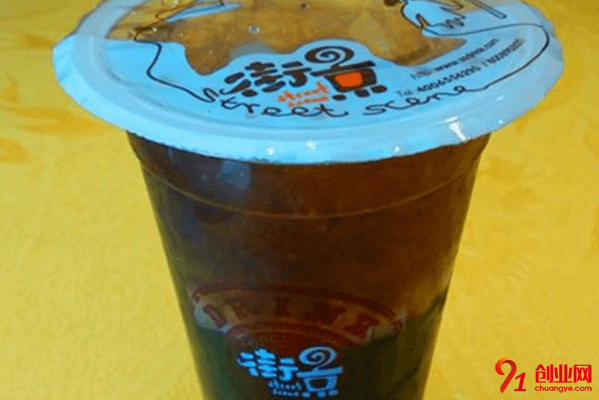 街景奶茶開店需要多少錢？六萬元能創收財富嗎？