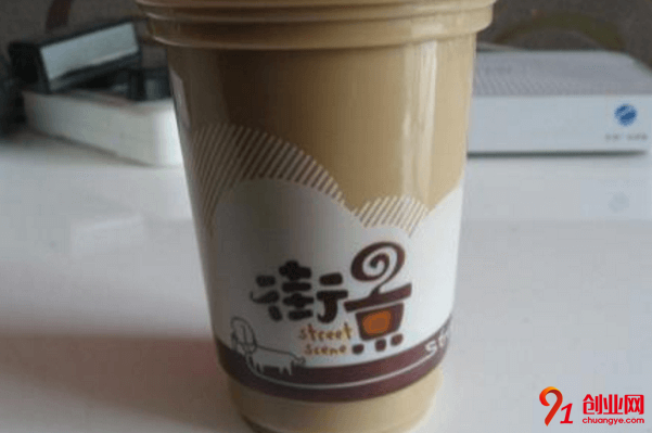 街景奶茶一年能賺多少？年利潤有多少？