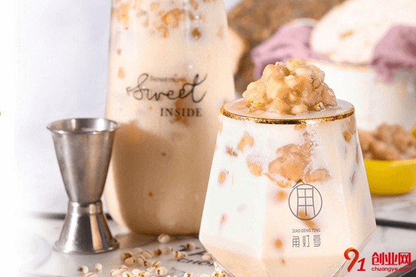 角燈亭奶茶加盟要求有哪些？怎么加盟角燈亭奶茶