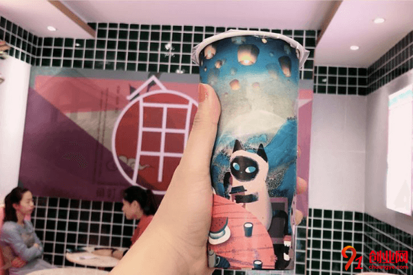 角燈亭奶茶開店需要多少錢？加盟角燈亭奶茶怎么樣