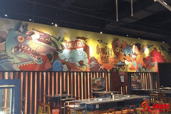 餓狼串說開店需要多少錢？二十五萬聚集更多財富
