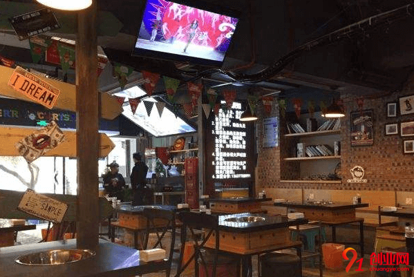 餓狼串說開店需要多少錢？二十五萬聚集更多財富