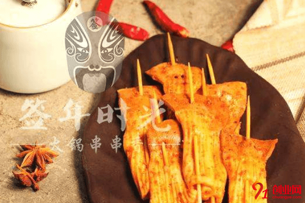 簽年時光串串香加盟利潤大嗎？用多久能回本呢？
