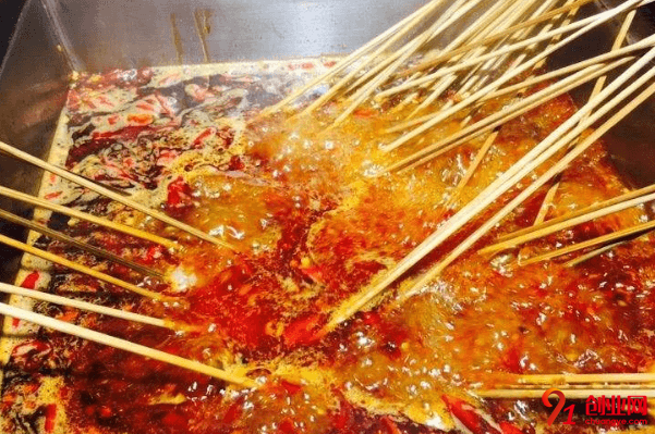 串天下加盟品牌怎么樣？加盟吸睛之處在哪里？