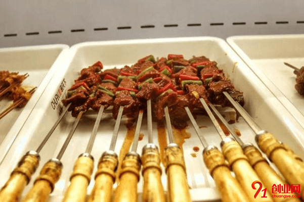 串天下加盟店賺不賺錢？加盟店的數(shù)量有多少？