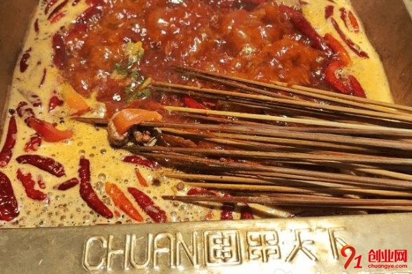 串天下加盟店賺不賺錢？加盟店的數(shù)量有多少？