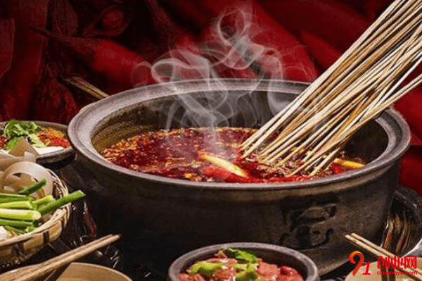簽簽向上串串香加盟品牌優(yōu)勢是什么？加盟好嗎？