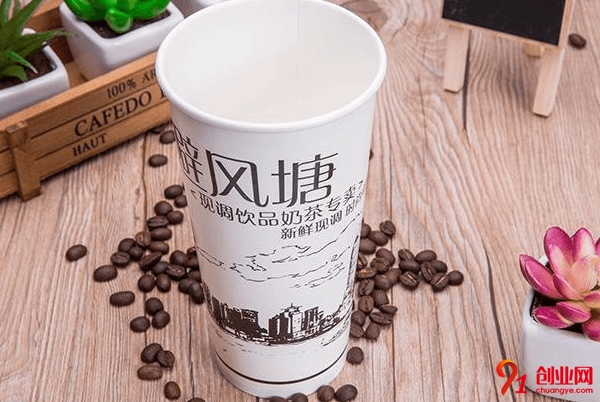 避風港奶茶加盟品牌優勢是什么？加盟能圓夢嗎？