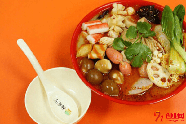 楊國(guó)福麻辣燙怎么加盟？有幾種加盟形式？
