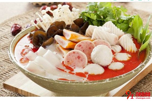 楊國(guó)福麻辣燙加盟店賺不賺錢？加盟利潤(rùn)高嗎？