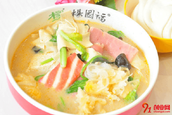 楊國福麻辣燙開店需要多少錢？開店要準備什么？