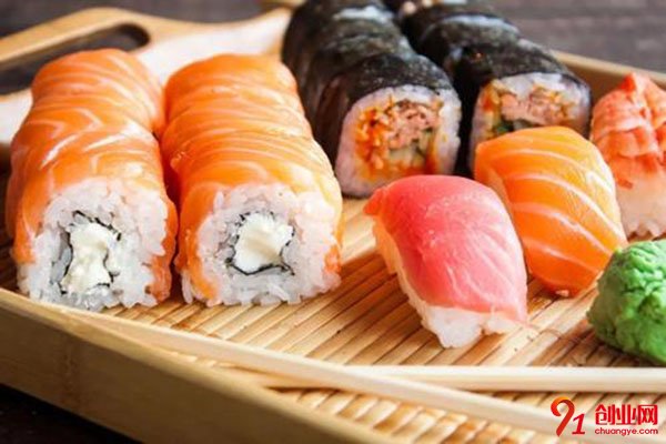 元氣壽司加盟要求簡單嗎？優質美食俘獲消費者味蕾