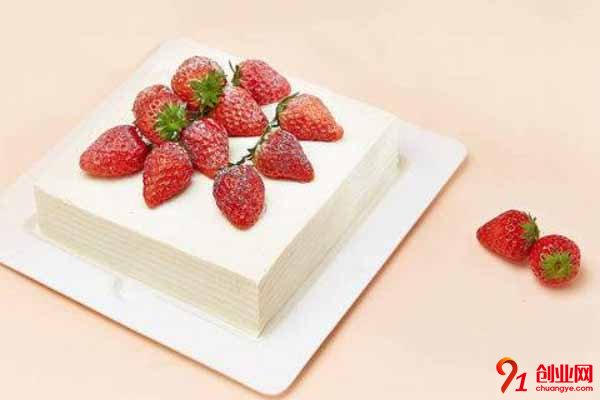 21cake加盟費不用大手筆，創(chuàng)業(yè)優(yōu)勢滿滿