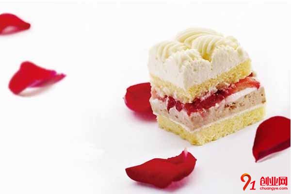 21cake加盟費不用大手筆，創(chuàng)業(yè)優(yōu)勢滿滿