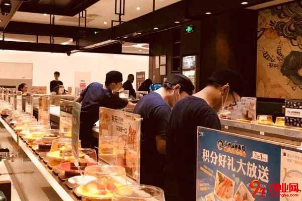 小喬回轉壽司加盟條件都有哪些？看完一目了然