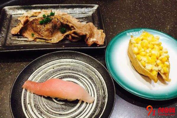 元氣壽司加盟店鋪裝修細(xì)節(jié)大展示，助你順利開店