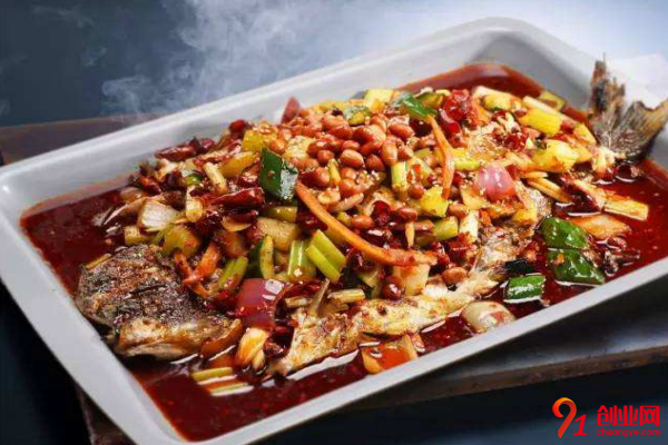 加盟滋味烤魚掙錢嗎？開店就有好生意