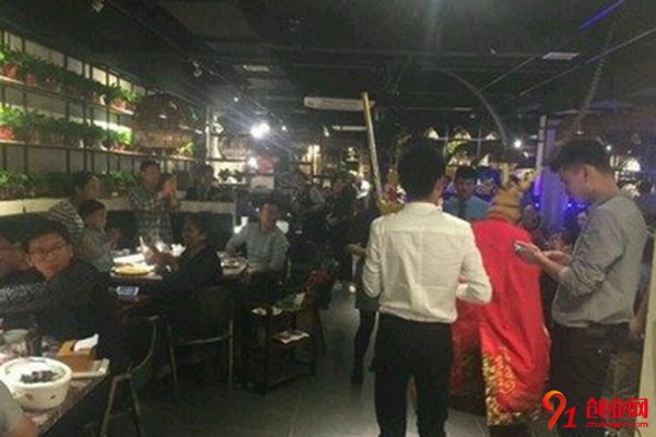 寬窄巷子火鍋加盟項目怎么樣？不看不知道