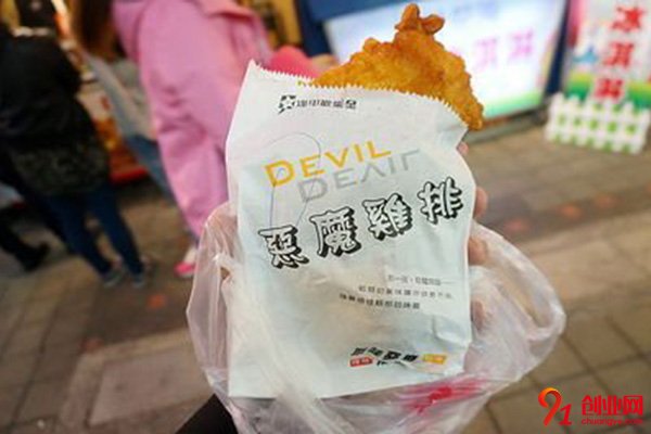 惡魔雞排加盟要多少錢？投資費用讓人驚喜
