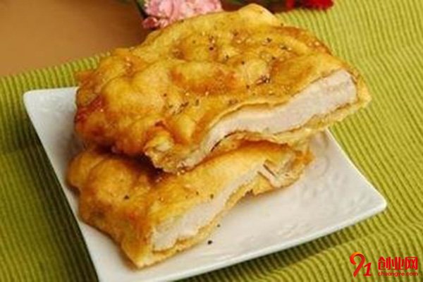 雞本部脆皮雞排怎么樣?美味與財富的握手