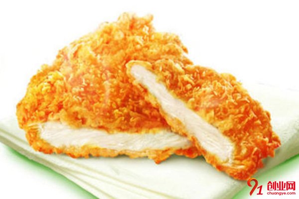 旋風炸雞怎么加盟輕松當老板