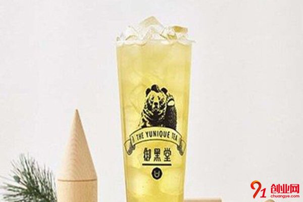 御黑堂奶茶加盟靠譜嗎?結果讓你眼見為實