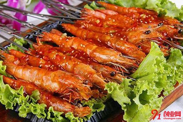 主烤官加盟怎么樣?超火的加盟品牌值得信賴