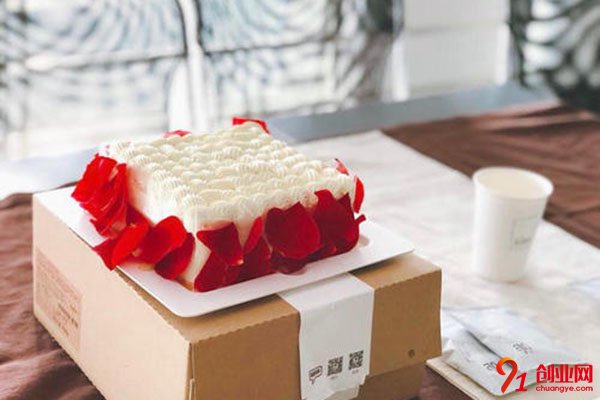 21cake加盟利潤怎樣?加盟不愁沒有商機