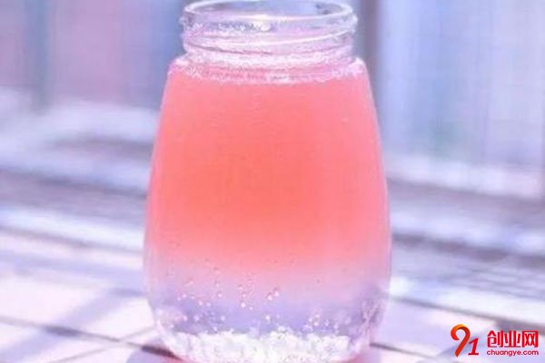 藍色狂想奶茶店加盟好不好?加盟優勢有什么?