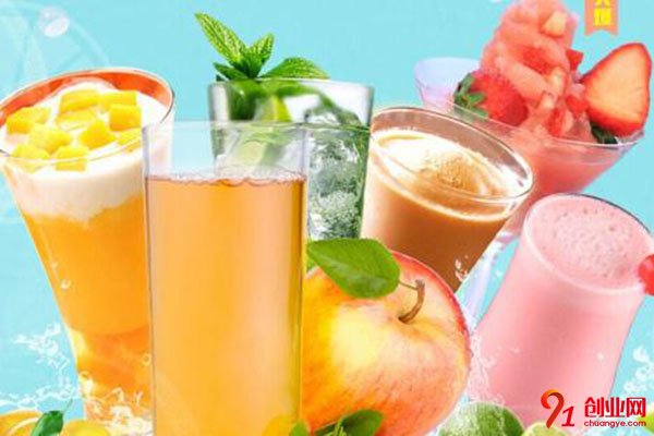 藍色狂想飲品加盟條件都有哪些?看看自己符合嗎?