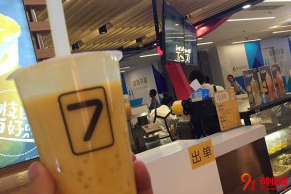 七分甜一年能賺多少錢?項目利潤很可觀